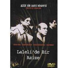 Lalelide Bir Azize (DVD)