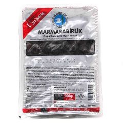 Маслины вяленые в вакууме L Marmarabilik 500 г