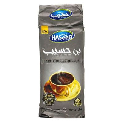 Kофе Хасиб Premium Cardamom Haseeb 200 г