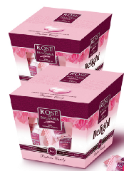 Леденцы с розовым маслом 150 гр