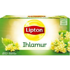 Липовый чай 20 пакетиков LIPTON