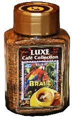 Luxe Cafe Collection "Brasil"