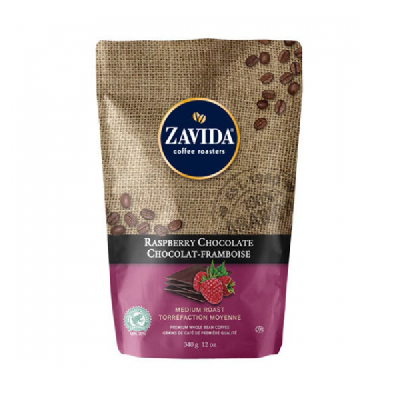 Zavida Raspberry Chocolate - Малина и шоколад  340 гр
