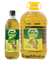Масло оливковое Сирия AlReef 1 литр