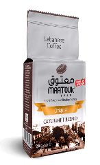 Ливанский кофе Maatouk Gourmet Blend Original 200 гр