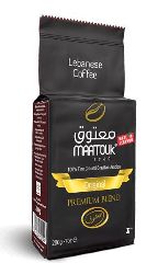 Ливанский кофе Maatouk Premium Blend Original 200 гр