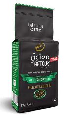 Ливанский кофе Maatouk Premium Blend 200 гр