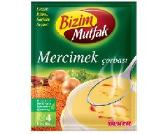 Суп из чечевицы (Mercimek çorbası)