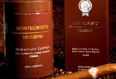 Montecristo Deleggent молотый 250 гр