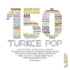 150 Turkce Pop (11 CD - Box Set)