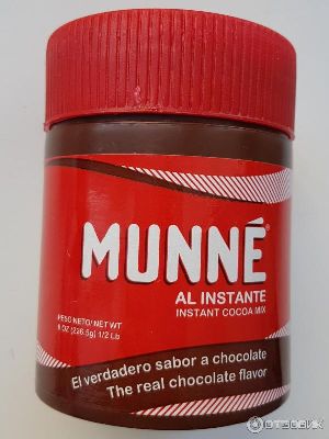 Доминиканский какао MUNNE с сахаром, 226 гр