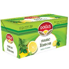 Мятно-лимонный чай DOGUS