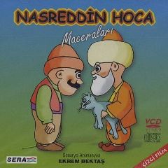 Nasreddin Hoca Maceralari - VCD