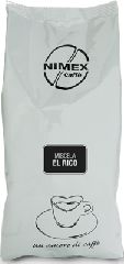 Зерновой кофе Miscela bar “El rico” 1 кг