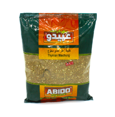 Заатар Abido Mankoucha 500 гр