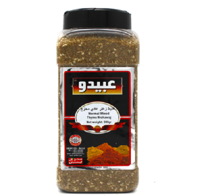 Затар Normal Mixed Thyme Mohawaj, Abido Spices, 500 г