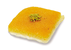 Восточная сладость Кнафе (с сыром)