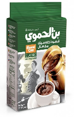 Арабский кофе с кардамоном Hamwi Cafe 500 г