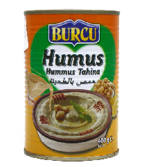 Хумус Burcu 400 г