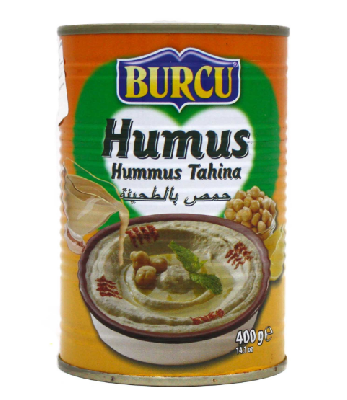 Хумус Burcu 400 г