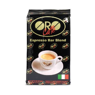 Кофе молотый ORO Caffe' Espresso Bar 250 гр