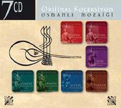 Osmanli Mozaigi / Orijinal Koleksiyon (7 CD)