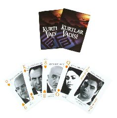 Игровые карты - Kurtlar Vadisi
