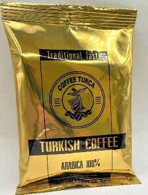 Кофе молотый Coffee Turca 100 гр подушка