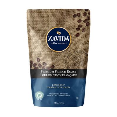 ZavidaPremium French Roast Coffee – Французская темная обжарка 340 гр