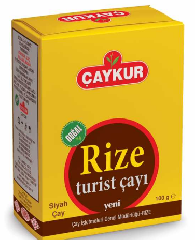 Чайкур Ризе Rize 100 гр черный чай