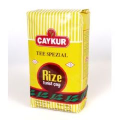 Черный турецкий чай Caykur Rize Turist Сayi