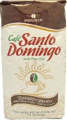 Кофе зерновой доминиканский Санто Доминго (Santo Domingo) 1.360 кг