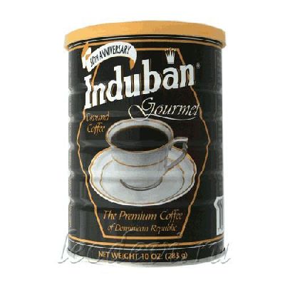 Santo Domingo Induban молотый ж/б 283 гр