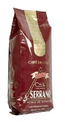 Кофе Serrano в зернах 500 гр
