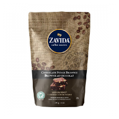 Zavida Chocolate Fudge Brownie - Шоколадный брауни 340 гр