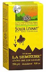 Солейл Левант (Soleil Levant) 250 гр молотый