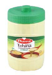 Тахина (Паста кунжутная) Durra 400 гр /  طحينة 400غ