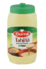 Паста кунжутная (тахинная) Durra 800 гр طحينة 800غ