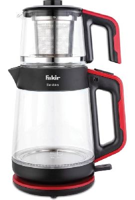 Чайник электрический BESTEA TEA MAKER (черно-красный) FAKIR