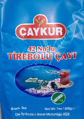 ÇAYKUR 42 NO TİREBOLU ÇAYI 500 гр