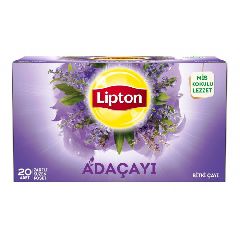 Шалфей травяной чай 20 пакетиков LIPTON