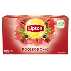 Ройбуш чай 20 пакетиков LIPTON