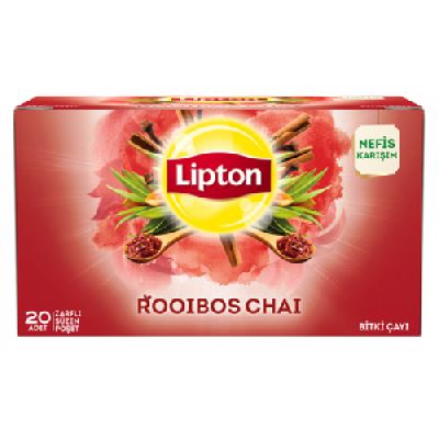 Ройбуш чай 20 пакетиков LIPTON