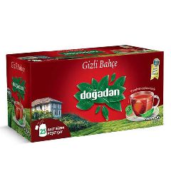 Чай пакетированный DOGADAN тайный сад 25 п