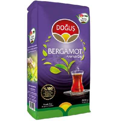 Чай DOGUS с ароматом бергамота 500 г