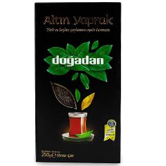 Чай DOGADAN Золотые листья 250 гр