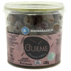 Вяленые маслины Гурман (Премиум)400 гр MARMARABIRLIK