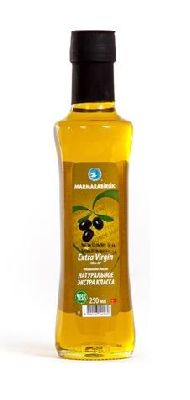 Масло оливковое Extra Virgin 250 мл