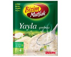 Суп Яйла (Yayla Corbası)