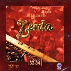Турецкий сериал Zerda - 1-34 серии (VCD)
